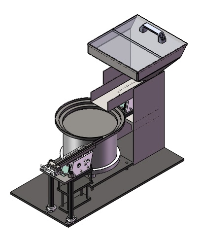 How to Install A part Feeder:Suzhou Huilide Machine Co., Ltd.