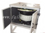 Sound Enclosure for vibratory bowl feeders