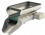 Conveyor Belt Hopper