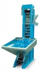 Orienting & Elevating Feeder