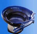 Bowl Feeder for Machined parts