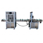 Volume inline Filling Machine