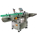 Full automatic wrap round bottle labeling Machine