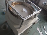 Rotary Feeder for Chocolate