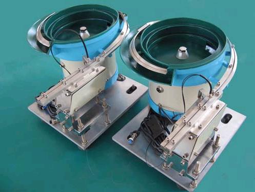 bowl feeder system for precision components