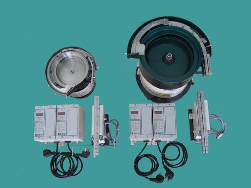 plastic fastener bowl feeder system