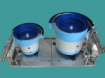 suspension fastener bowl feeder