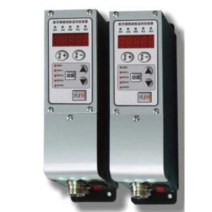 Variable Voltage and Variable Frequency Bowl Feeder Controller