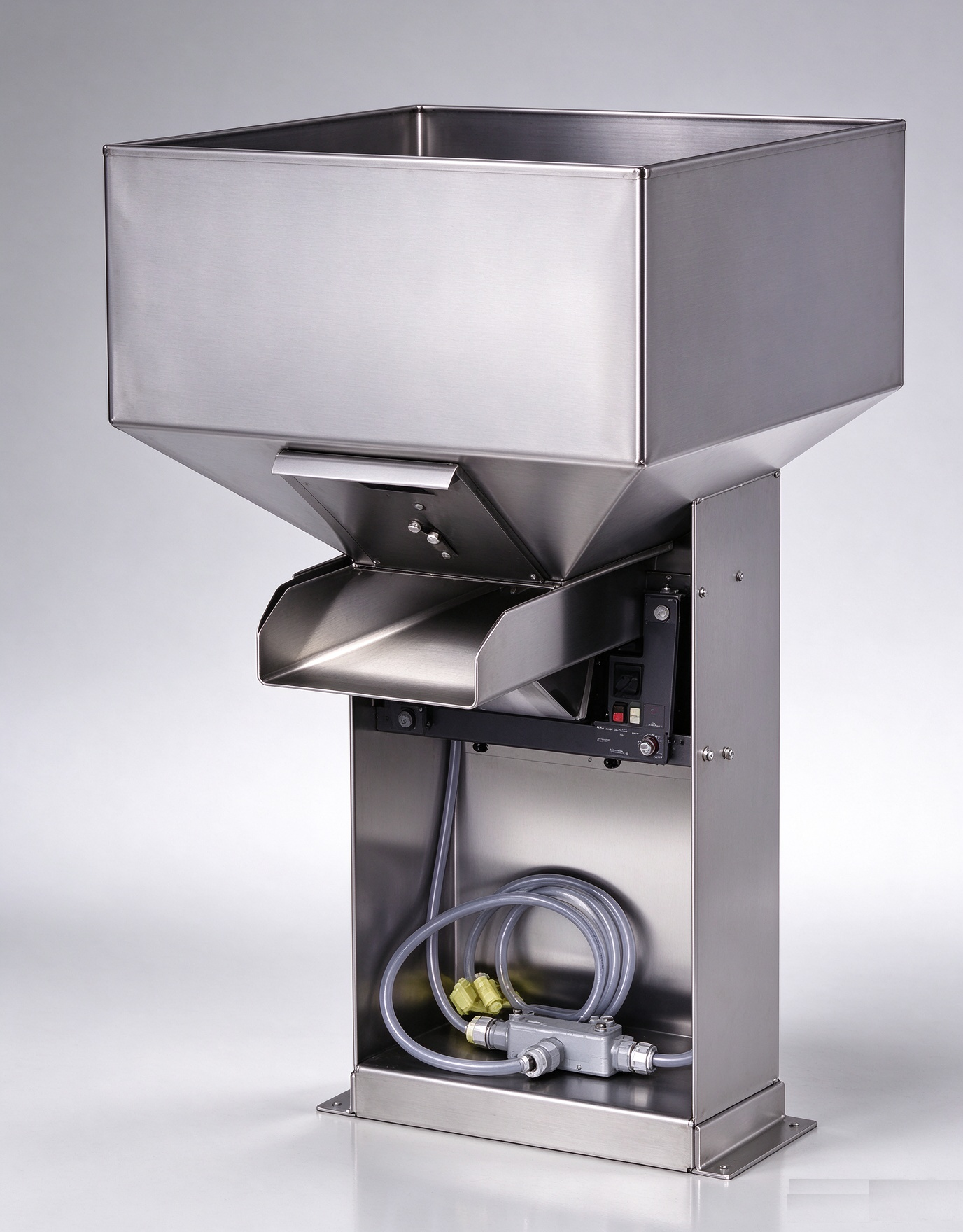 Vibratory Supply Hopper