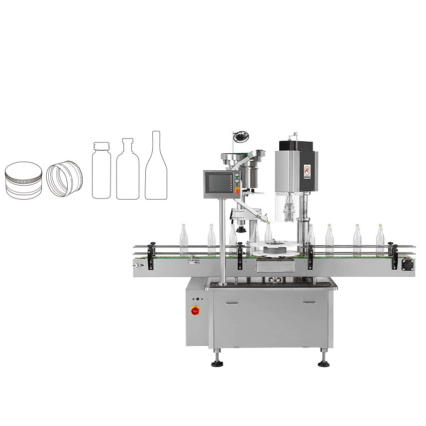 Capping Machine - Image 2