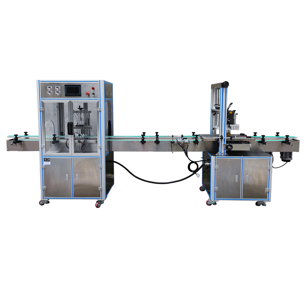 Volume inline Filling Machine - Image 2