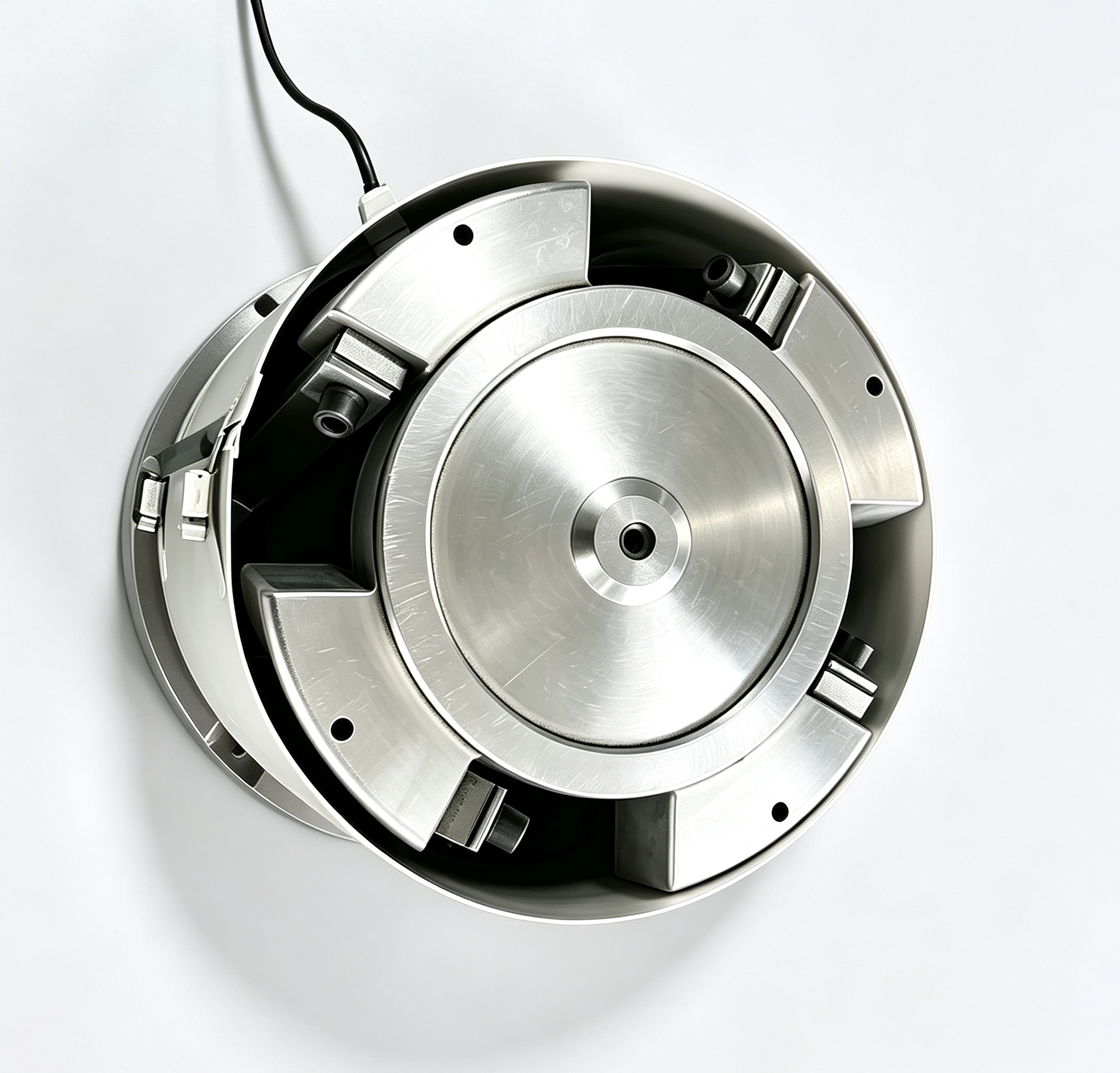 Electromagnetic Feeder Drives