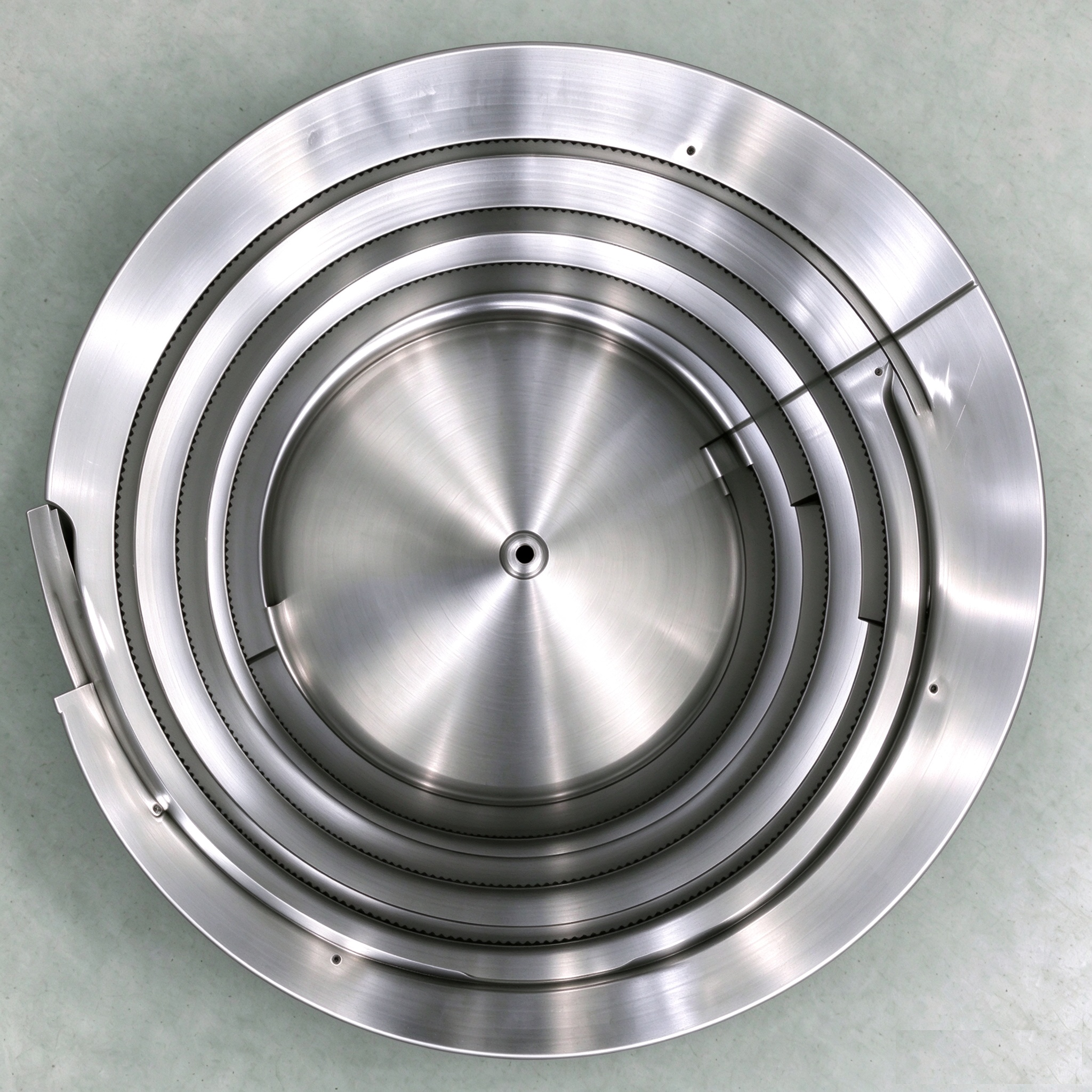 Conical Bowls